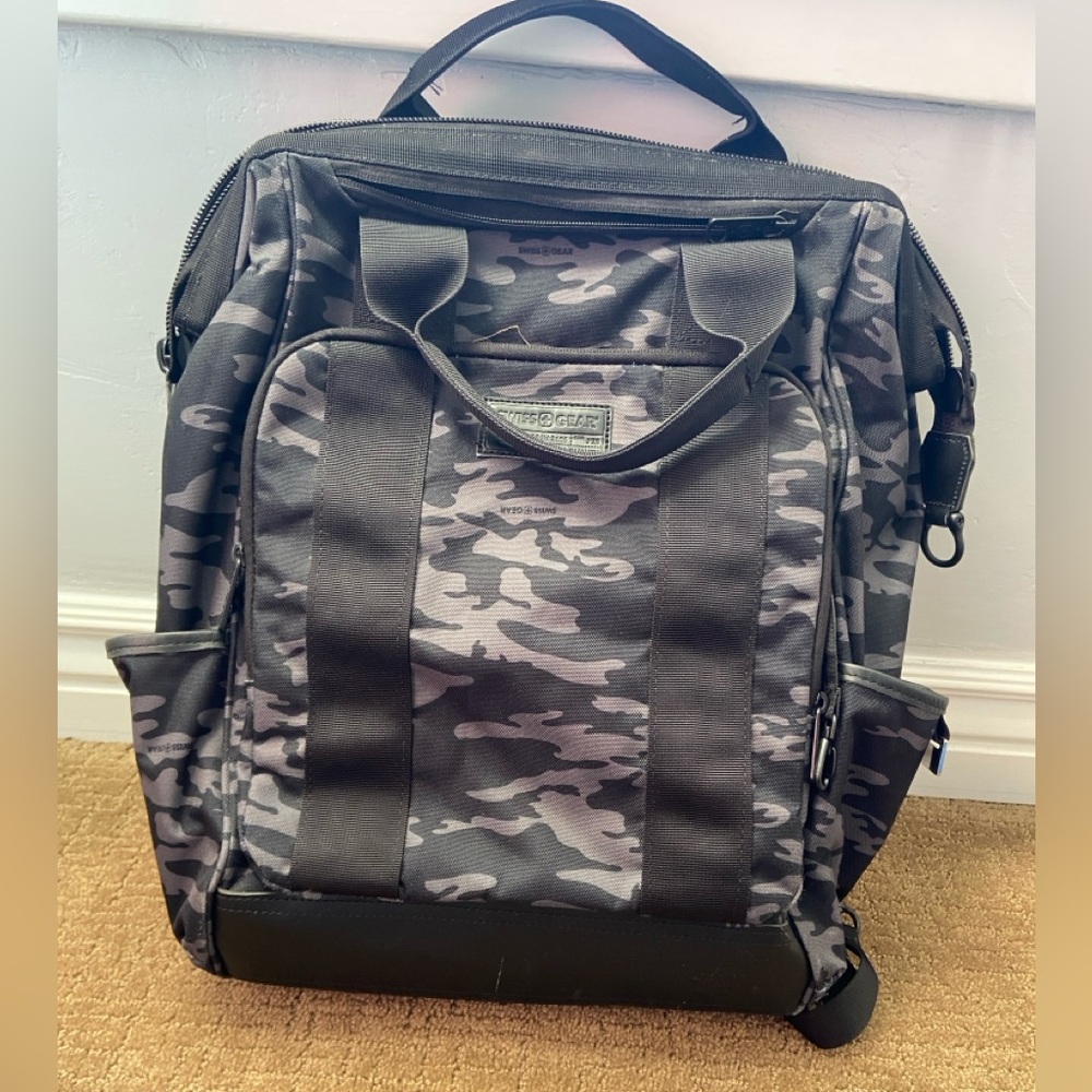 SwissGear Artz Laptop Backpack